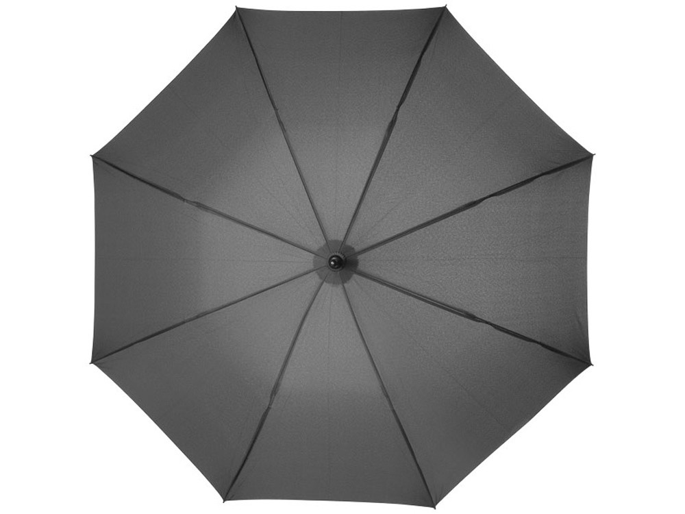 Зонт-трость автоматический Riverside 23, черный - фото 2 - id-p215146990