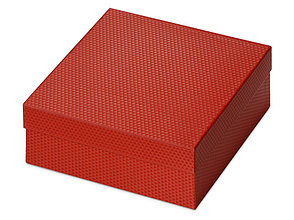 Коробка подарочная Gem M, красный, фото 2