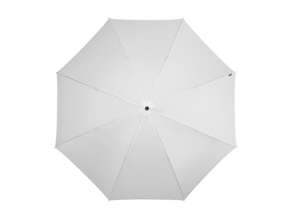 Зонт трость Halo, механический 30, белый - фото 5 - id-p215146026
