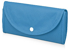 Складная сумка Plema из нетканого материала, синий, фото 2
