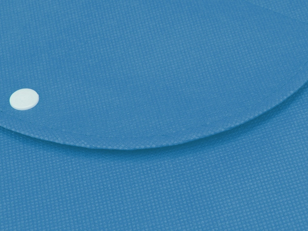 Складная сумка Plema из нетканого материала, синий - фото 5 - id-p215152848