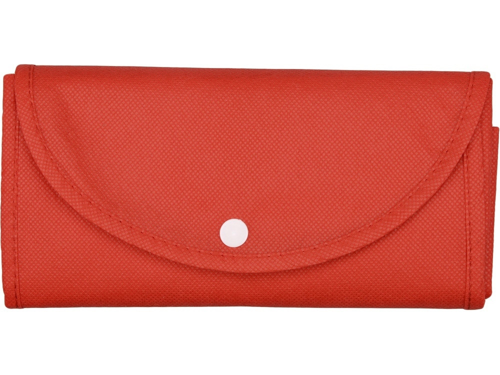 Складная сумка Plema из нетканого материала, красный - фото 7 - id-p215152849
