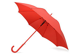 Зонт-трость Color полуавтомат, красный