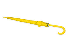 Зонт-трость Color полуавтомат, желтый, фото 3
