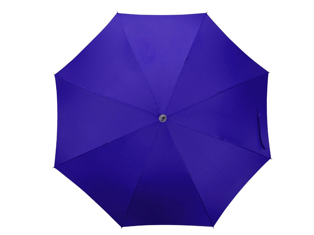 Зонт-трость Color полуавтомат, темно-синий - фото 5 - id-p215147019