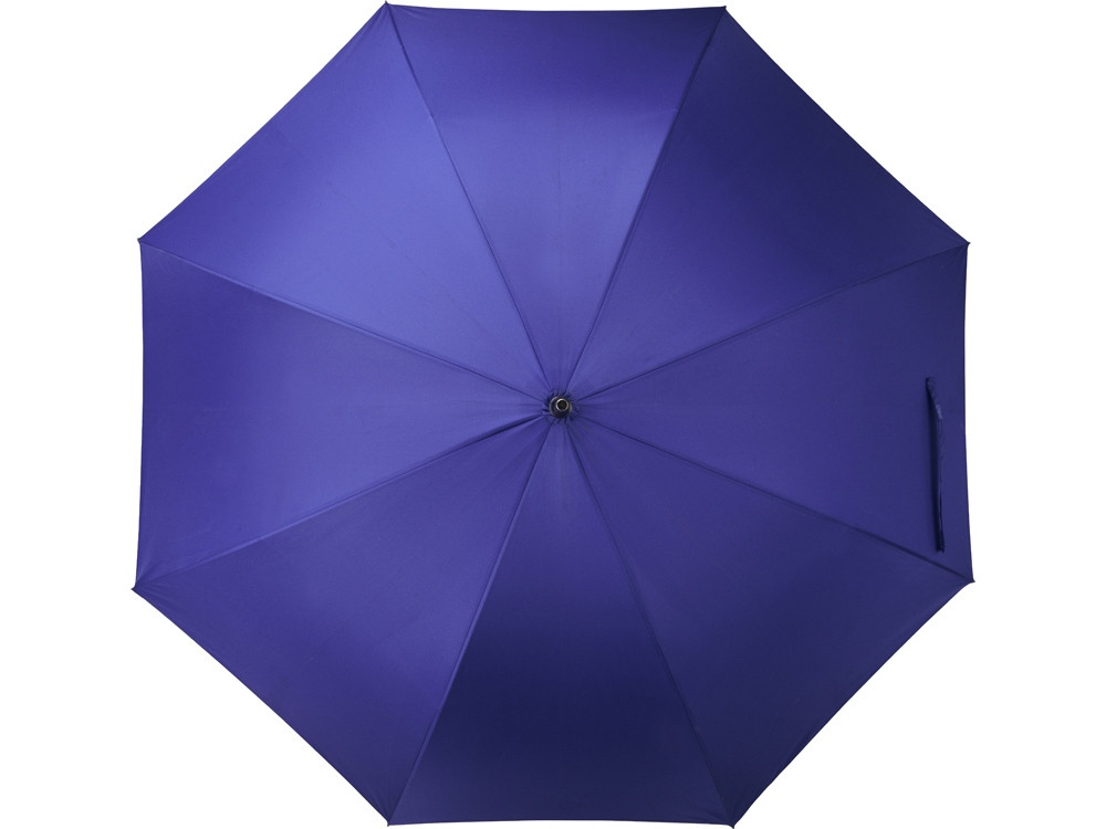 Зонт-трость полуавтомат Алтуна, темно-синий - фото 5 - id-p215146041
