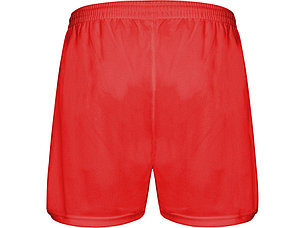 Спортивные шорты Calcio мужские, красный, фото 2