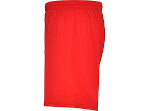 Спортивные шорты Calcio мужские, красный, фото 2