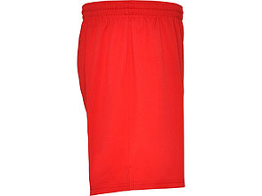 Спортивные шорты Calcio мужские, красный, фото 3