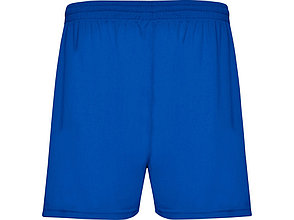 Спортивные шорты Calcio мужские, королевский синий, фото 2
