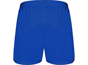 Спортивные шорты Calcio мужские, королевский синий, фото 2
