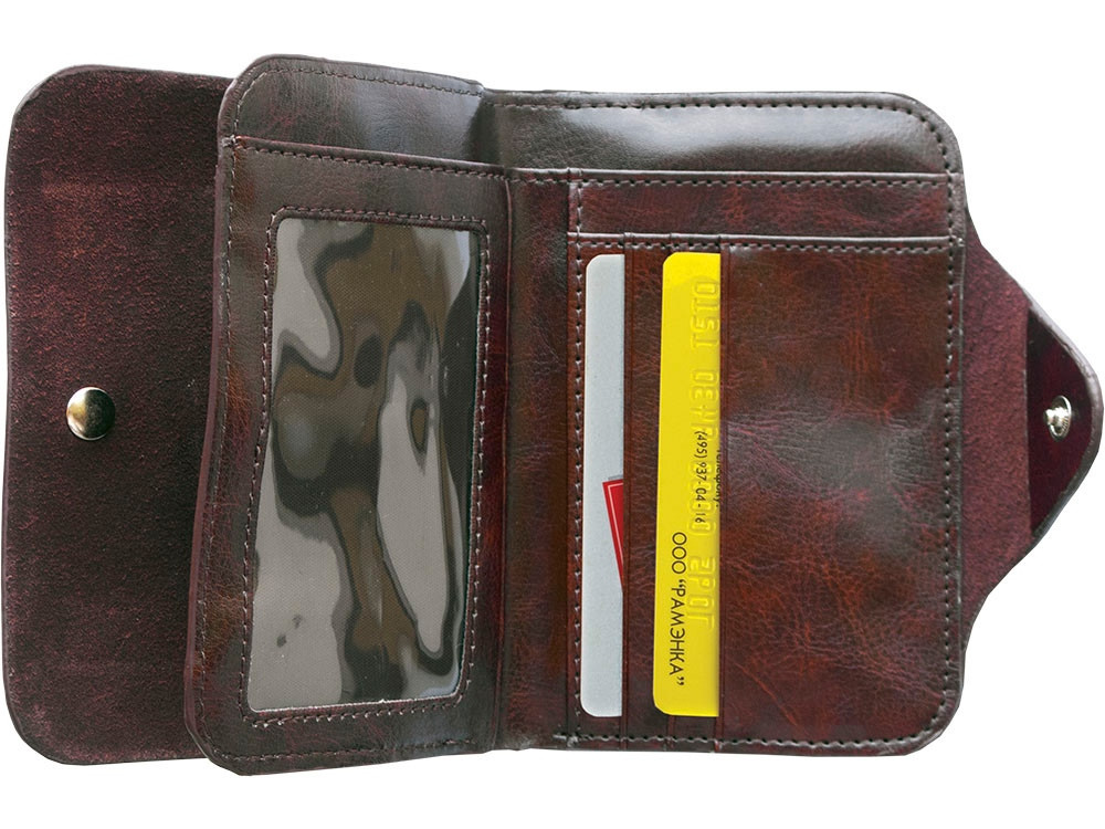 Набор: портмоне, часы карманные на подставке, нож для бумаг Фрегат - фото 2 - id-p215146048