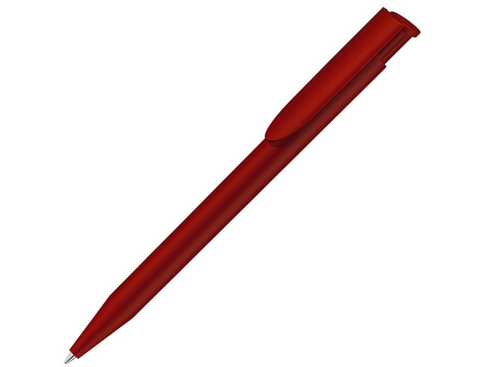 Шариковая ручка soft-toch Happy gum., красный - фото 1 - id-p215148954