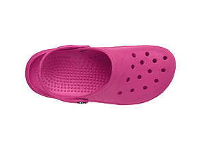 Сабо Lyles унисекс, фуксия, фото 3