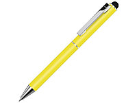 Металлическая шариковая ручка To straight SI touch, желтый