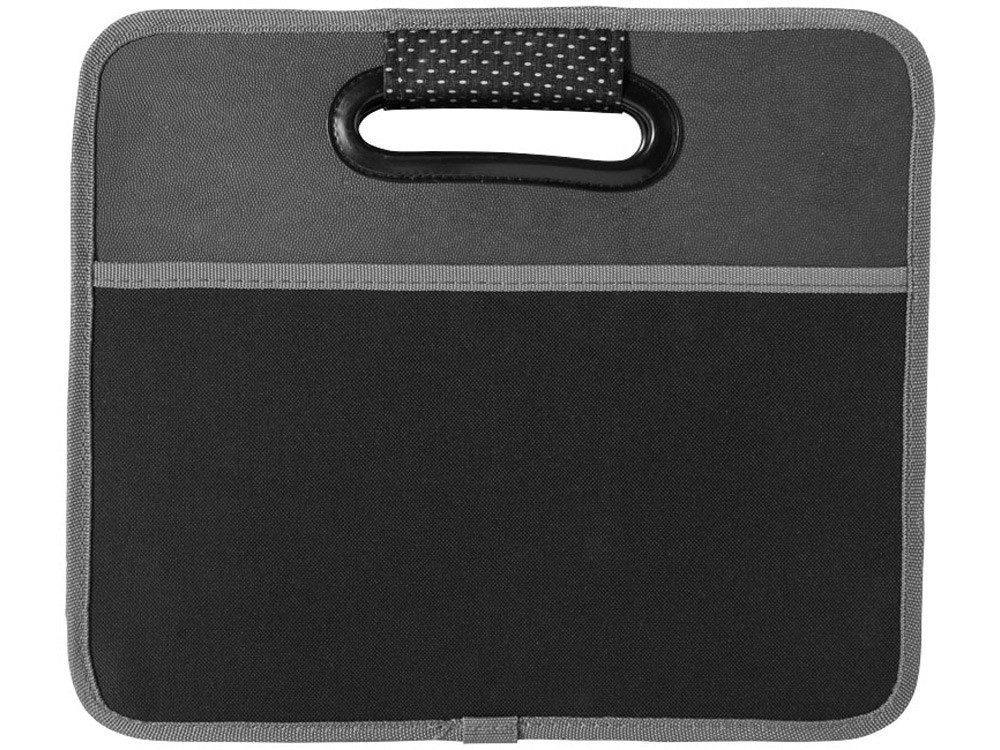Органайзер-гармошка для багажника, черный/серый - фото 3 - id-p215146071