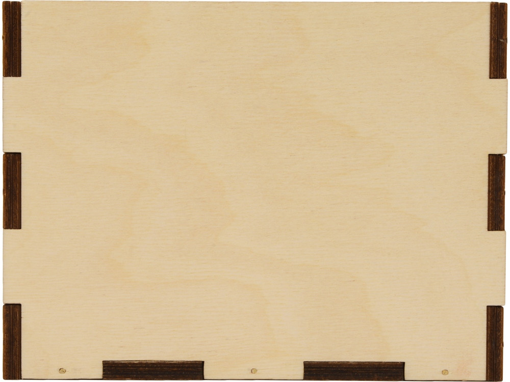 Деревянная подарочная коробка-пенал, размер М - фото 6 - id-p215148981