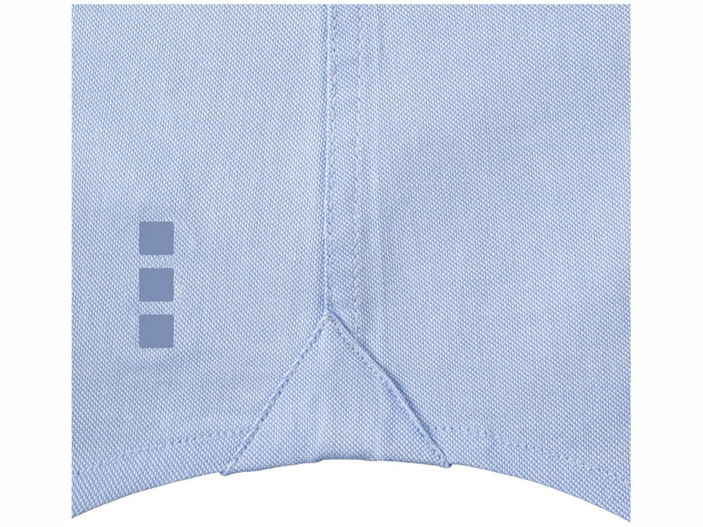Рубашка с длинными рукавами Vaillant, голубой - фото 5 - id-p215146078