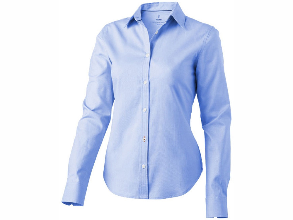 Женская рубашка с длинными рукавами Vaillant, голубой - фото 1 - id-p215146079