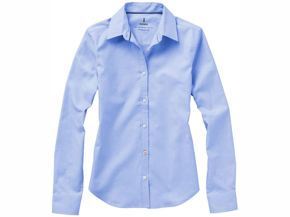 Женская рубашка с длинными рукавами Vaillant, голубой - фото 8 - id-p215146079