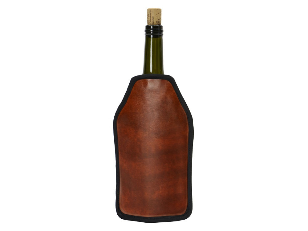 Охладитель для вина Fabrizio, коричневый - фото 1 - id-p215149973