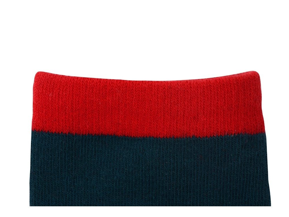 Набор носков с рождественской символикой в мешке женские, 2 пары, красный - фото 8 - id-p215149977