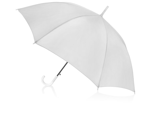 Зонт-трость Яркость, белый, фото 2