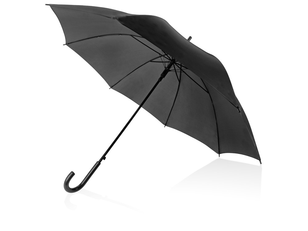 Зонт-трость Яркость, черный - фото 1 - id-p215146090