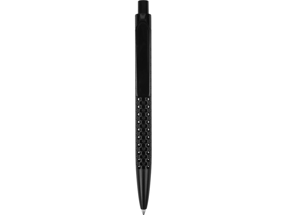 Ручка пластиковая шариковая Prodir QS40 PMP, черный - фото 2 - id-p215148997