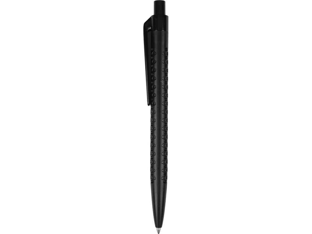 Ручка пластиковая шариковая Prodir QS40 PMP, черный - фото 3 - id-p215148997