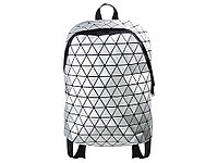 Rombica Mybag Prisma Silver, серебристый