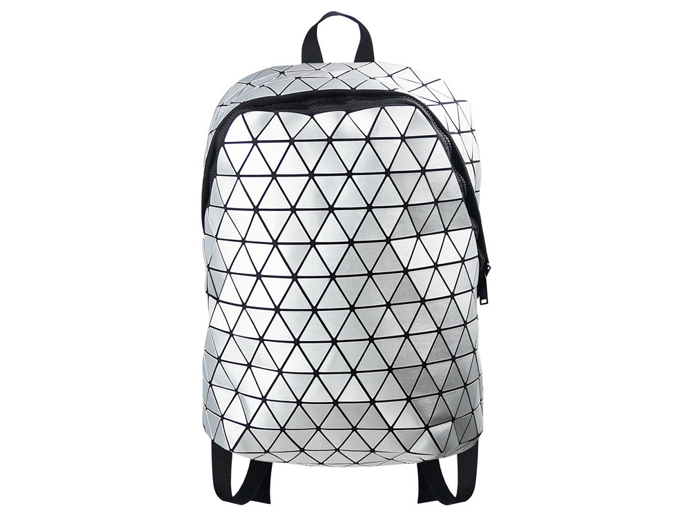 Rombica Mybag Prisma Silver, серебристый - фото 1 - id-p215148049