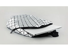 Rombica Mybag Prisma Silver, серебристый, фото 2