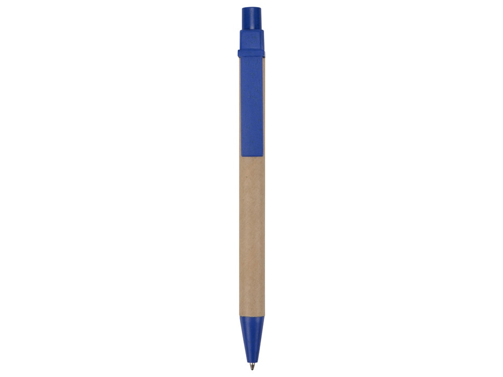 Ручка картонная шариковая Эко 3.0, синий - фото 2 - id-p215148051