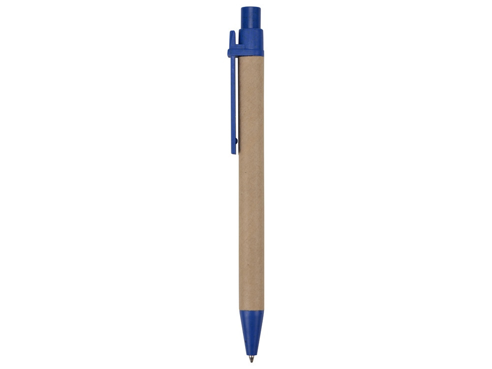 Ручка картонная шариковая Эко 3.0, синий - фото 3 - id-p215148051