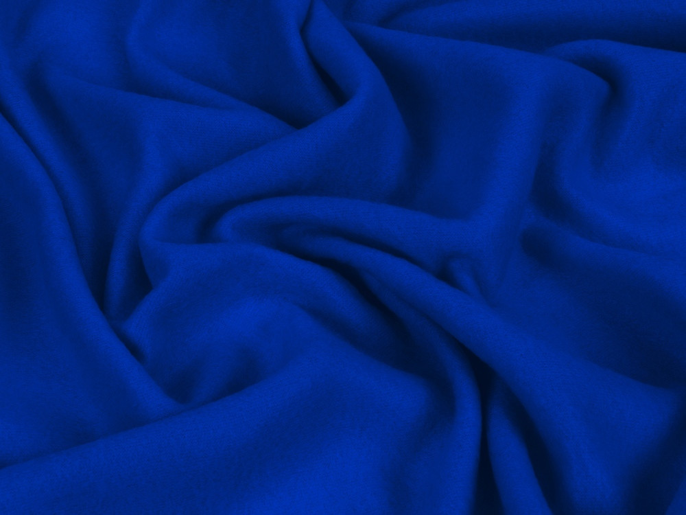 Плед из флиса Polar XL большой, синий - фото 2 - id-p215149979