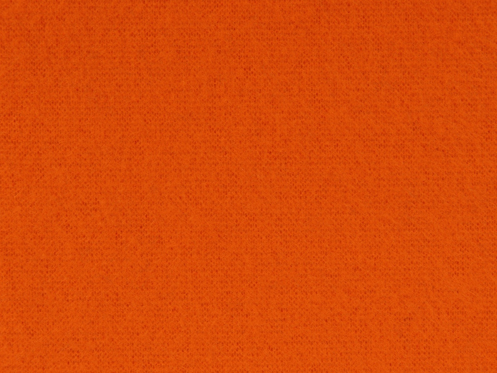 Плед из флиса Polar XL большой, оранжевый - фото 4 - id-p215149982