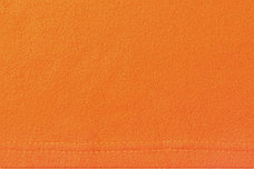 Плед для путешествий Flight в чехле с ручкой и карманом, оранжевый, фото 2