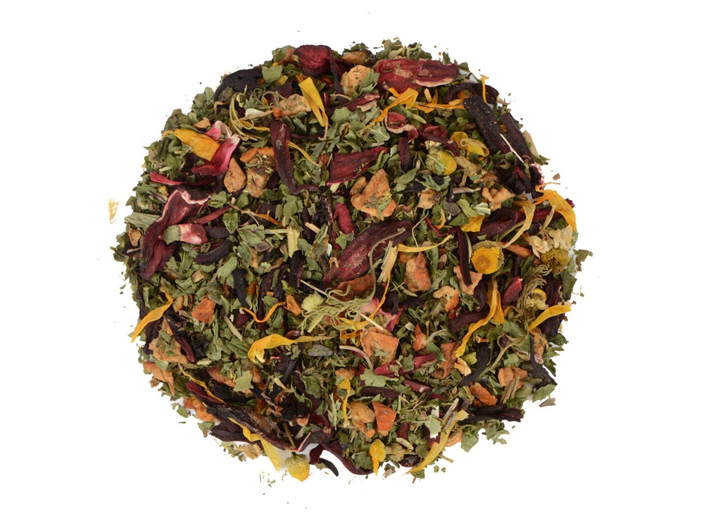 Чай Малина с мятой травяной, 70 г - фото 3 - id-p215149007
