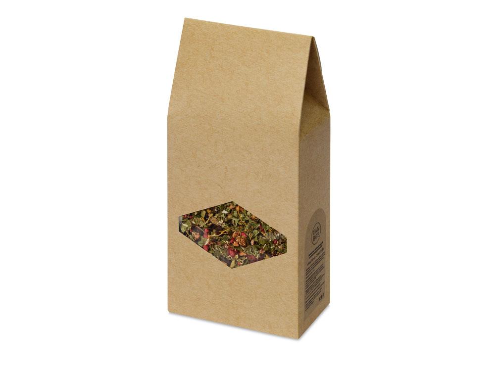 Чай Малина с мятой травяной, 70 г - фото 2 - id-p215149008