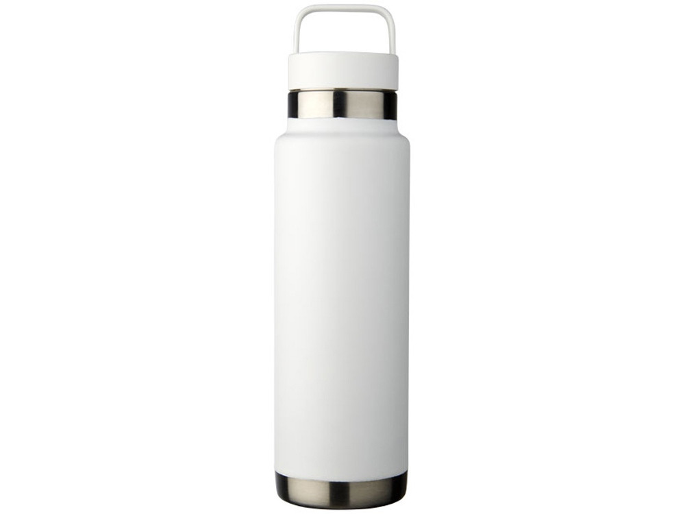 Медная спортивная бутылка с вакуумной изоляцией Colton объемом 600 мл, белый - фото 2 - id-p215148065