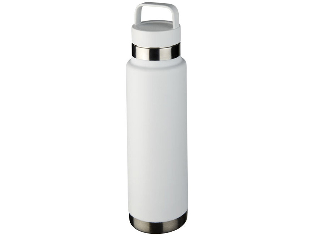 Медная спортивная бутылка с вакуумной изоляцией Colton объемом 600 мл, белый - фото 3 - id-p215148065