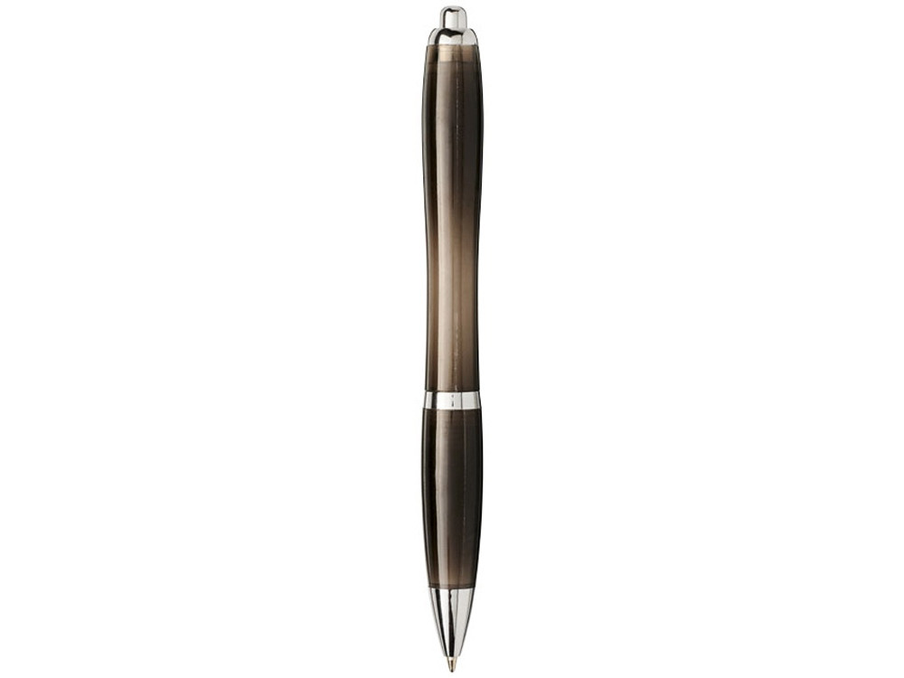 Шариковая ручка Nash из переработанного ПЭТ-пластика, черный - фото 2 - id-p215148072