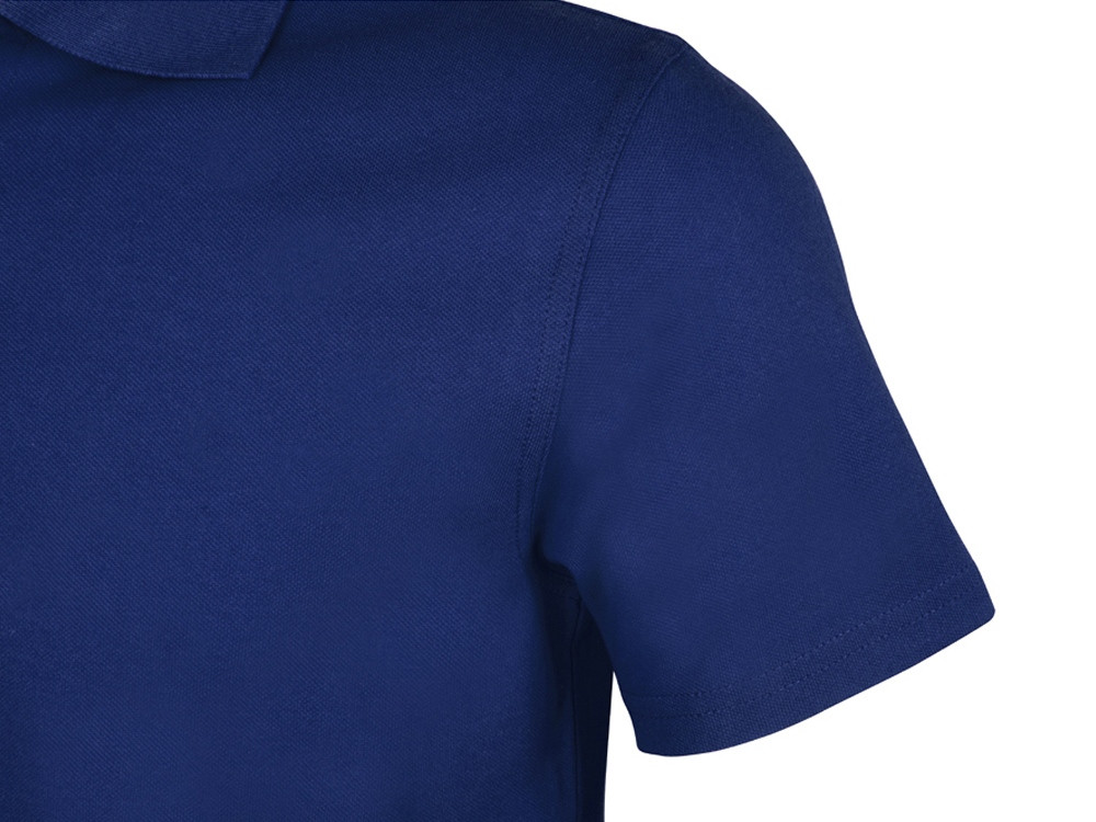 Рубашка поло Laguna мужская, классический синий (2145С) - фото 4 - id-p215147099
