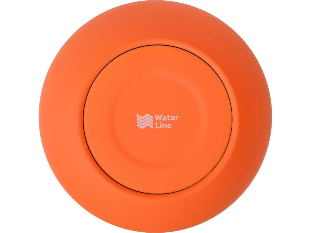 Термокружка Sense Gum soft-touch, 370мл, оранжевый - фото 5 - id-p215150002