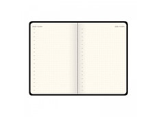 Ежедневник недатированный А5 Tokyo, синий, фото 3