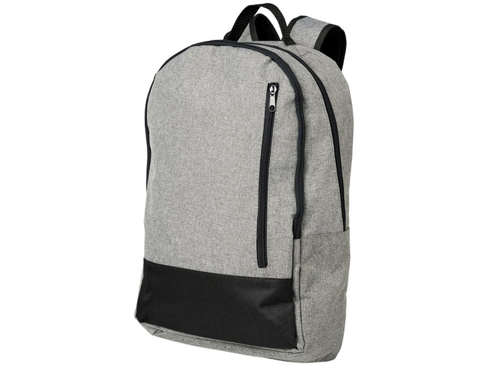 Рюкзак Grayley для ноутбука 15 дюймов, серый - фото 1 - id-p215148084