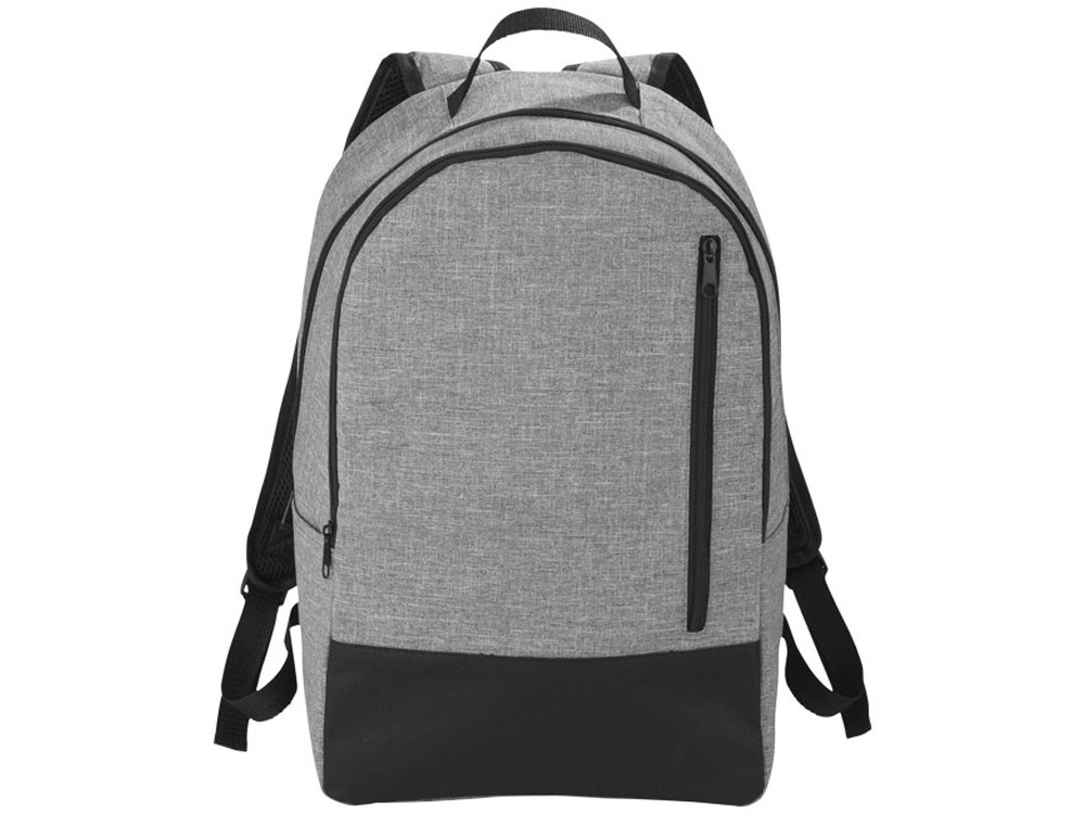 Рюкзак Grayley для ноутбука 15 дюймов, серый - фото 2 - id-p215148084