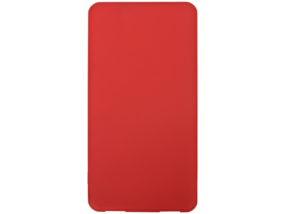 Портативное зарядное устройство Reserve с USB Type-C, 5000 mAh, красный - фото 2 - id-p215147114