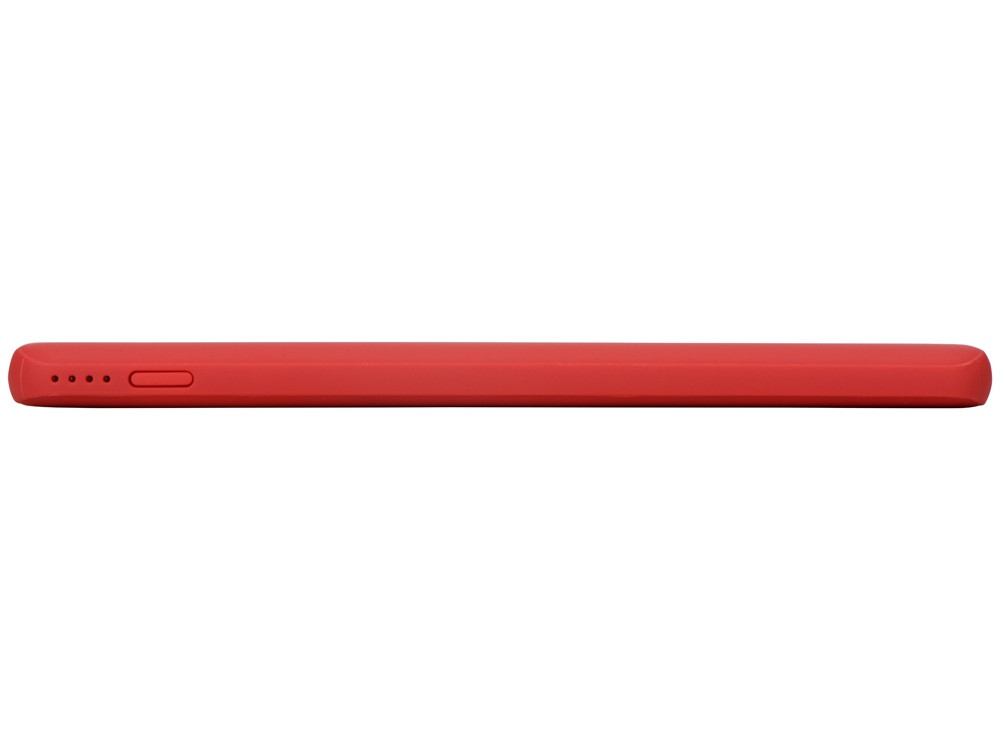 Портативное зарядное устройство Reserve с USB Type-C, 5000 mAh, красный - фото 5 - id-p215147114